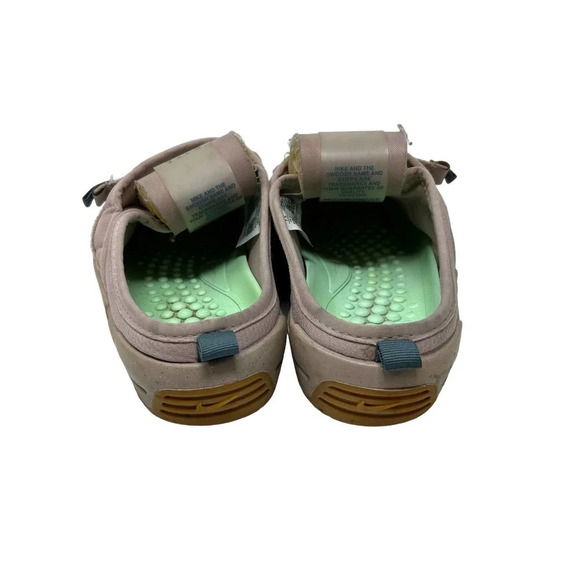 Nike Offline Slip-On Slides in Stone Mauve Pink Men's Size 7.5 Women's‎ Size 9 - Picture 3 of 7